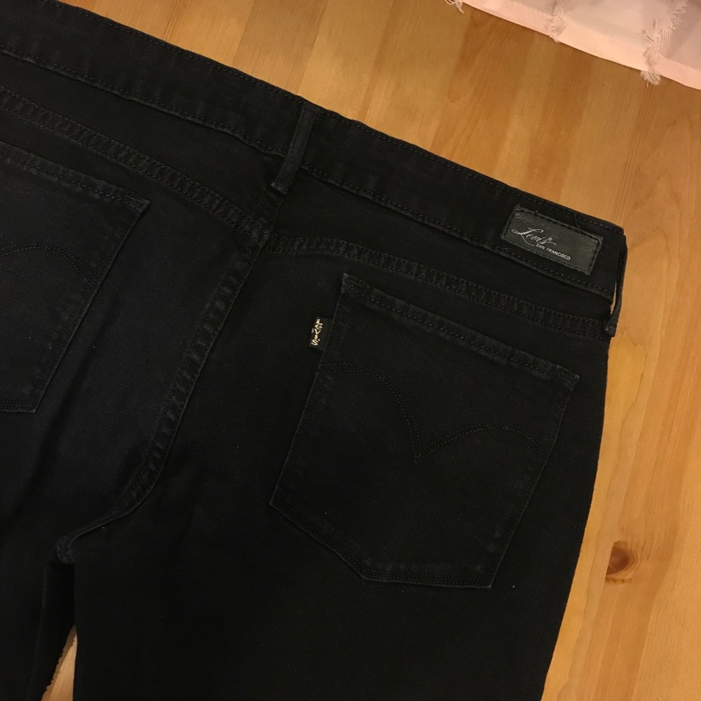 Levis Skinny Jeans
